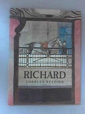 Richard hardcover charles for sale  DUNFERMLINE