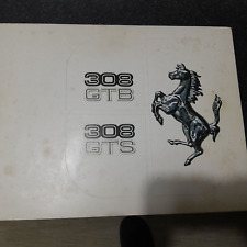 Ferrari 308 gtb for sale  CHESTERFIELD