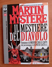 Martin mystere mestiere usato  Roma