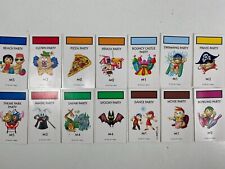 Monopoly junior party for sale  PENRITH