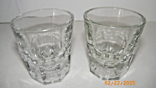 Libbey cocktail shooter for sale  Carson City