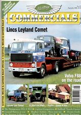Heritage commercials magazine. for sale  BRAMPTON