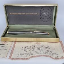 Parker argento 925 usato  Milano