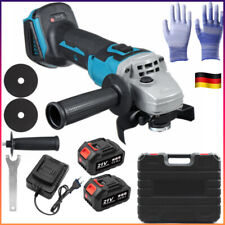 21v 125mm akku gebraucht kaufen  Aspisheim, Grolsheim