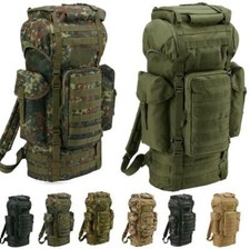 Bundeswehr kampfrucksack molle gebraucht kaufen  Sollstedt