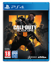 Call of Duty: Black Ops 4 (Sony PlayStation 4, 2018) comprar usado  Enviando para Brazil