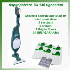 Scopa elettrica vorwerk usato  Corato