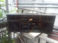 Radio portatile stereo usato  Scalea