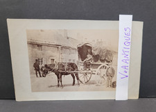 Usado, Cavalo e carrinho Castlegate Tickhill Doncaster South Yorks - Foto real comprar usado  Enviando para Brazil