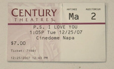 Love movie ticket for sale  Minneapolis