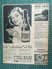 737 publicite ancienne d'occasion  Angers-