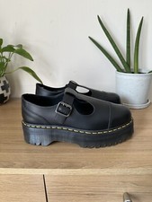 Martens bethan black for sale  MANCHESTER