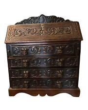 Antique secretaire desk for sale  Austin