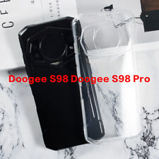 Capa protetora traseira macia protetor armadura casa para Doogee S98 S98 Pro comprar usado  Enviando para Brazil