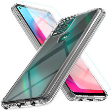 Capa telefone à prova de choque + vidro tela para Motorola Moto G Stylus 5G 2024 2023 comprar usado  Enviando para Brazil