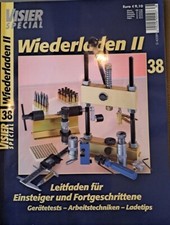 Visier spezial wiederladen gebraucht kaufen  Beulich, Halsenbach, Nörtershausen