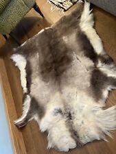 Exclusive reindeer hide for sale  DERBY