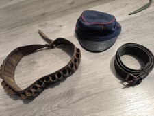 Lot milotaria kepi d'occasion  Fresnes-en-Woëvre
