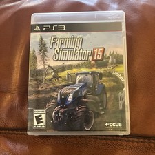 Farming simulator complete d'occasion  Expédié en Belgium
