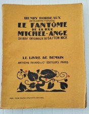 Henry bordeaux fantôme d'occasion  Le Mans