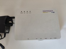 Openreach fibre modem for sale  STOCKPORT