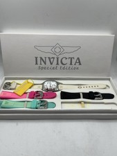 Invicta special edition for sale  Califon