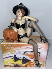 Sexy witch pumpkin for sale  Oak Lawn