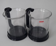Bodum coffee glasses for sale  NOTTINGHAM