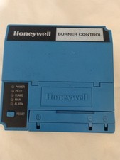 Sistema completo de controle de queimador Honeywell RM7897 A 1002 testado funcionando  comprar usado  Enviando para Brazil