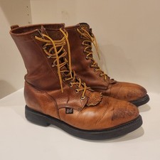 Justin original leather for sale  Lehi