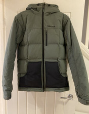 Marmot hooded jacket for sale  EAST BOLDON
