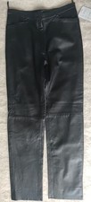 Pantalon femme cuir d'occasion  Châtillon-sur-Chalaronne