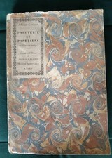 Grand carteret papeterie d'occasion  Villejuif