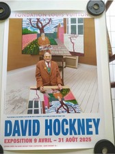 Affiche officielle david d'occasion  Blois