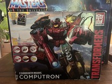 Hasbro transformers combiner for sale  Waveland