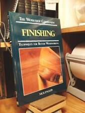 Finishing techniques better for sale  Montgomery