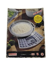 Soehnle switzerland 8046 gebraucht kaufen  Memmingen