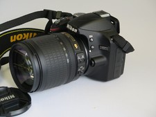 Nikon d3200 slr gebraucht kaufen  Telgte