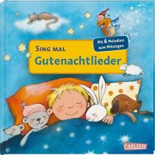 Sing gutenachtlieder gebraucht kaufen  Berlin