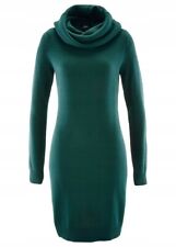 Bonprix strickkleid petrolgrü gebraucht kaufen  Hamburg