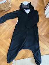 Pandabär kostüm vliesanzug gebraucht kaufen  Berlin