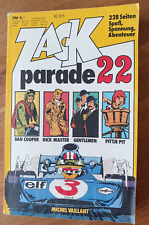 Zack parade 1977 gebraucht kaufen  Berlin