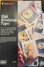 Canon high resolution for sale  Seminole