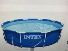 Intex metal frame for sale  Hackensack
