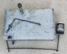 Fuel tank gas for sale  Orient