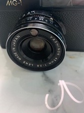 Macchina fotografica vintage usato  Castelfranco Emilia