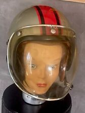 Casque mobylette vintage d'occasion  L'Isle-Jourdain