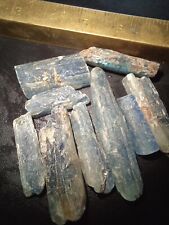 Cristalli cianite blu usato  Pineto