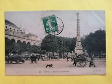 Old postcard paris d'occasion  Expédié en Belgium