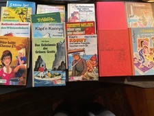 Konvolut jugendbücher 60er gebraucht kaufen  Bremervörde